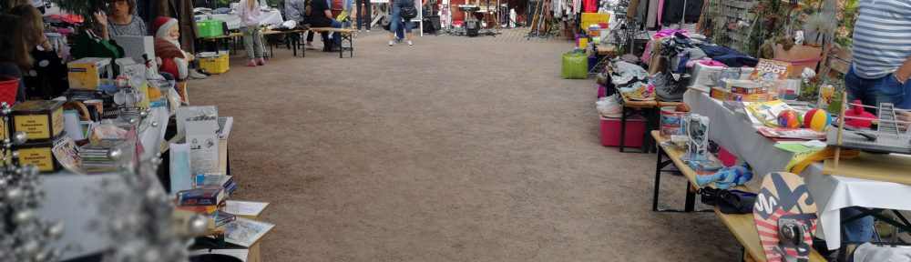 Neues Spendenziel gesucht